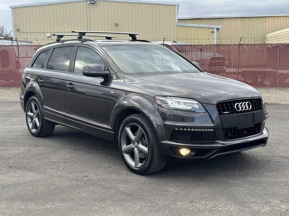 2015 Audi 4L Q7 - Image 4 of 31