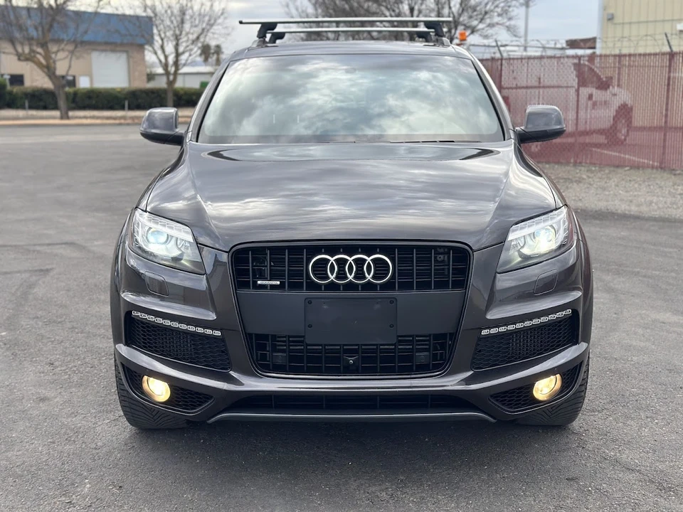 2015 Audi 4L Q7 - Image 3 of 31