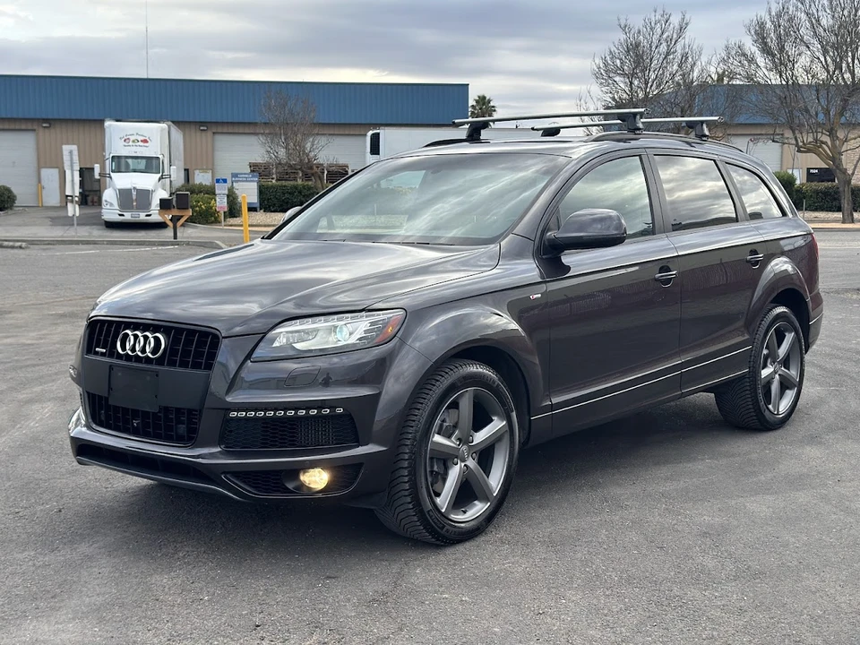 2015 Audi 4L Q7 - Image 2 of 31