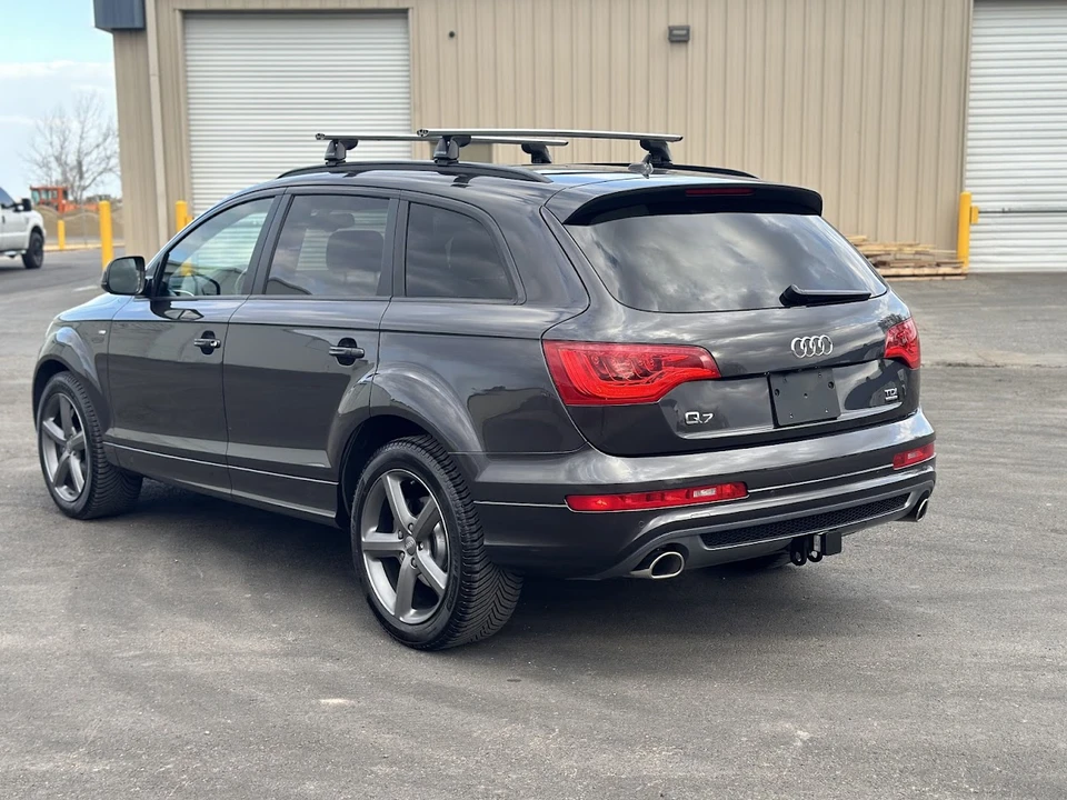 2015 Audi 4L Q7 - Image 7 of 31