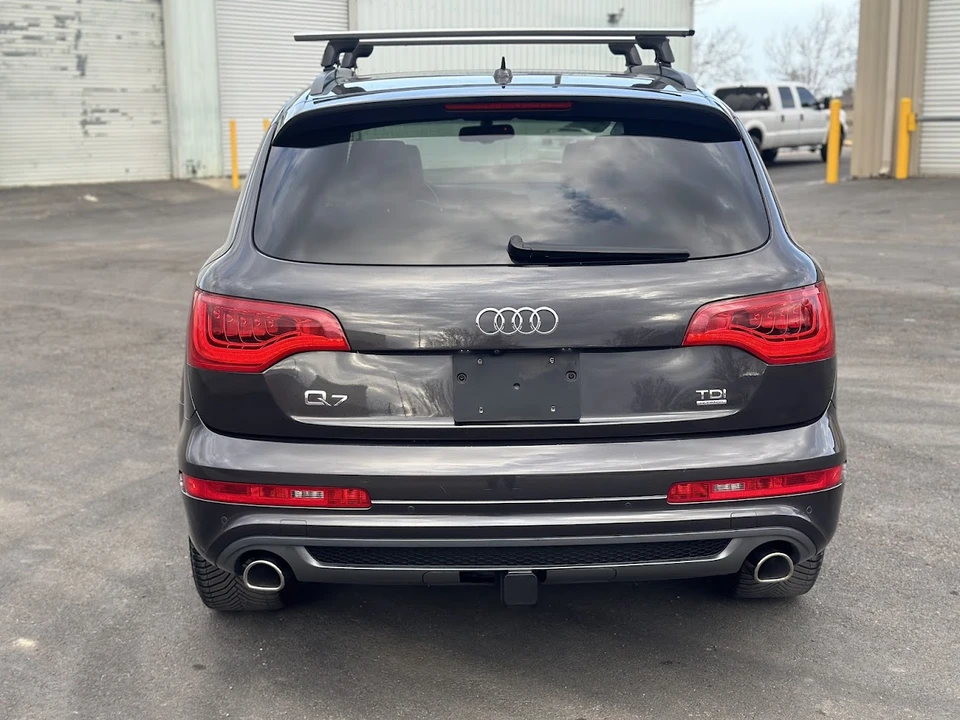 2015 Audi 4L Q7 - Image 6 of 31