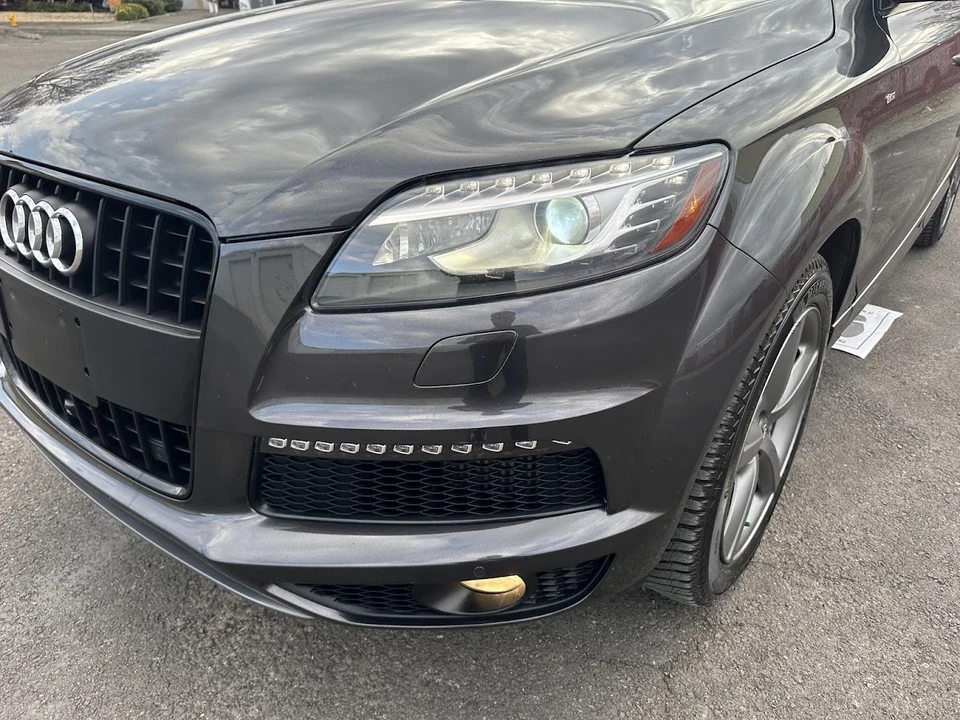 2015 Audi 4L Q7 - Image 11 of 31