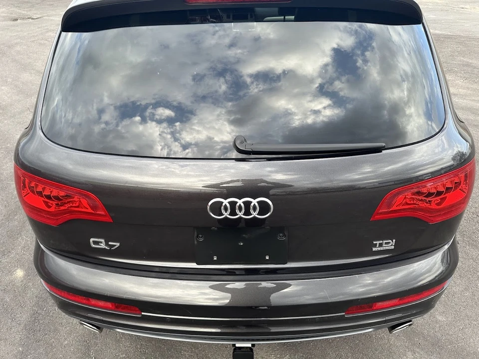 2015 Audi 4L Q7 - Image 20 of 31
