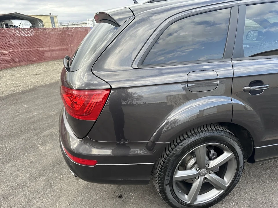 2015 Audi 4L Q7 - Image 19 of 31