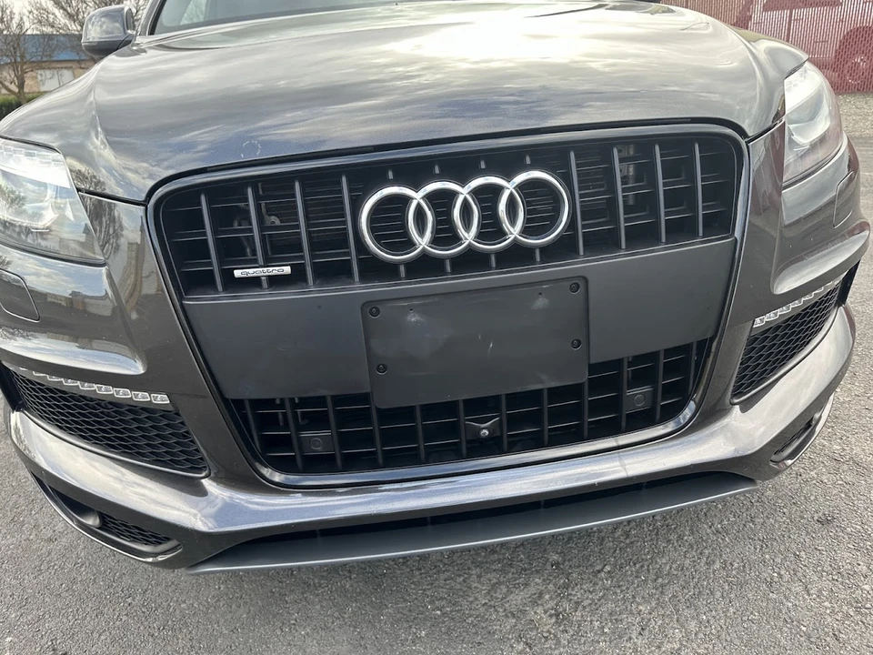 2015 Audi 4L Q7 - Image 9 of 31
