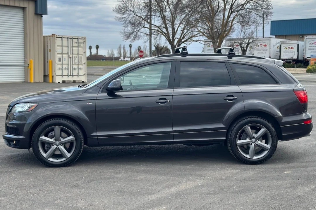 2015 Audi 4L Q7 - Image 8 of 31