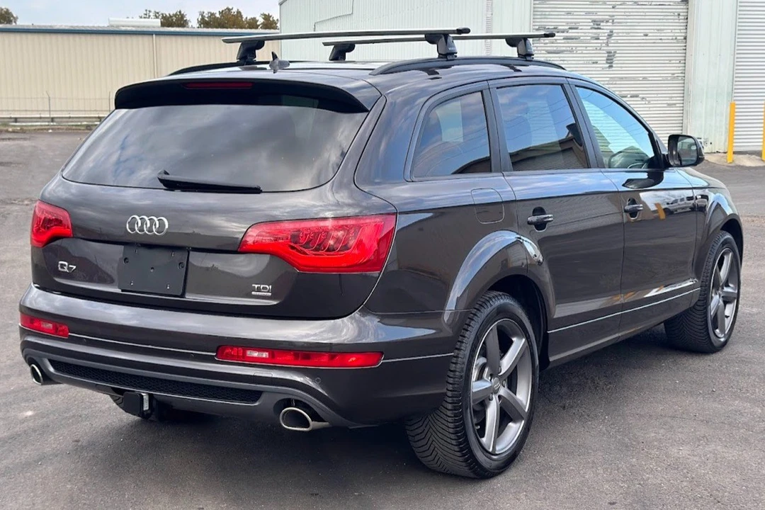 2015 Audi 4L Q7 - Image 5 of 31