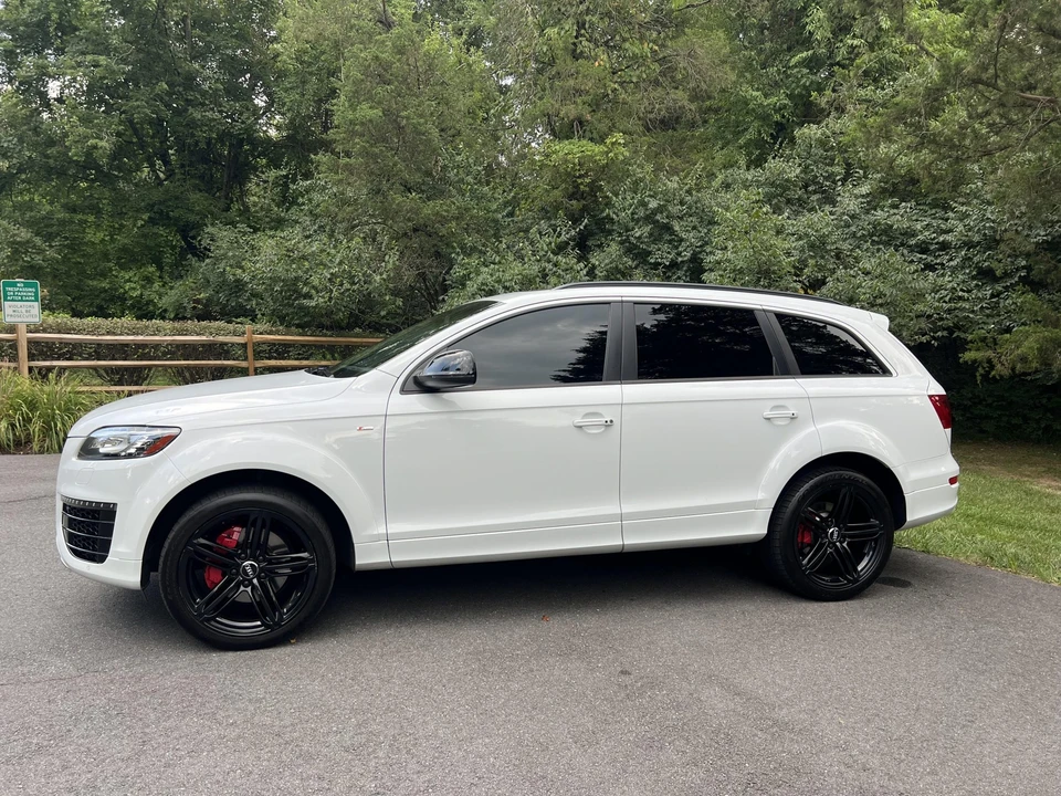 2015 Audi 4L Q7 - Image 8 of 31