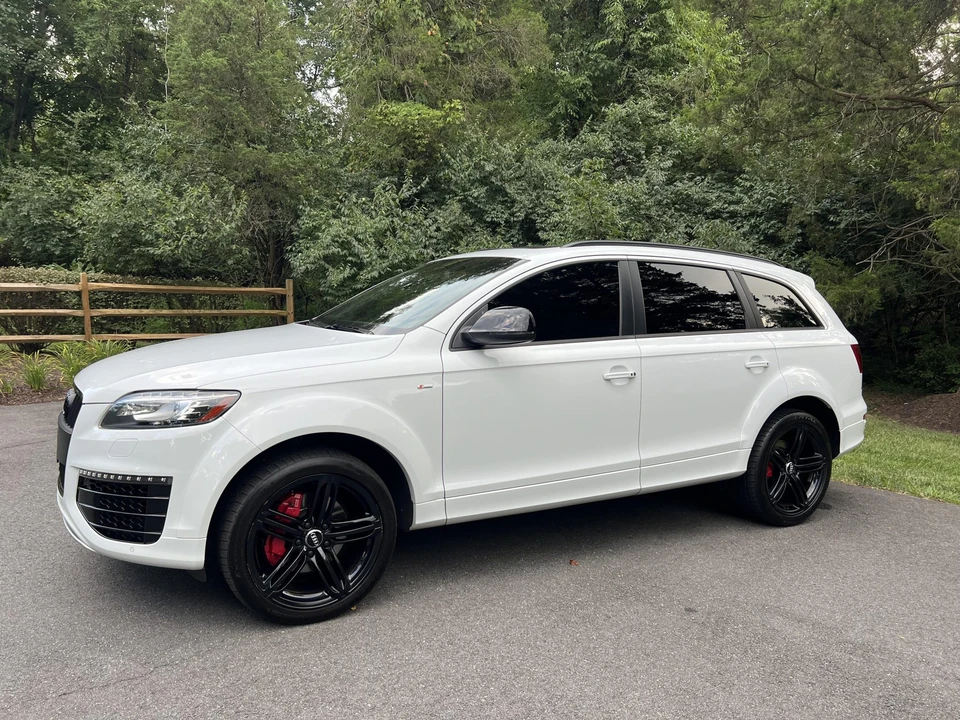 2015 Audi 4L Q7 - Image 7 of 31