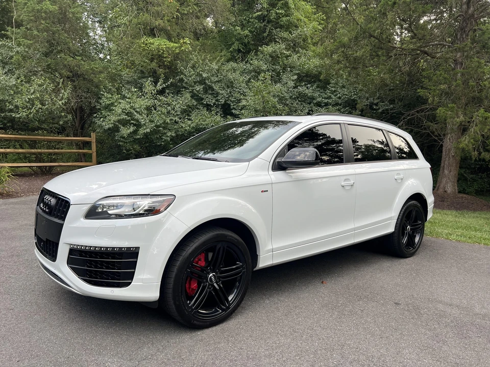2015 Audi 4L Q7 - Image 6 of 31