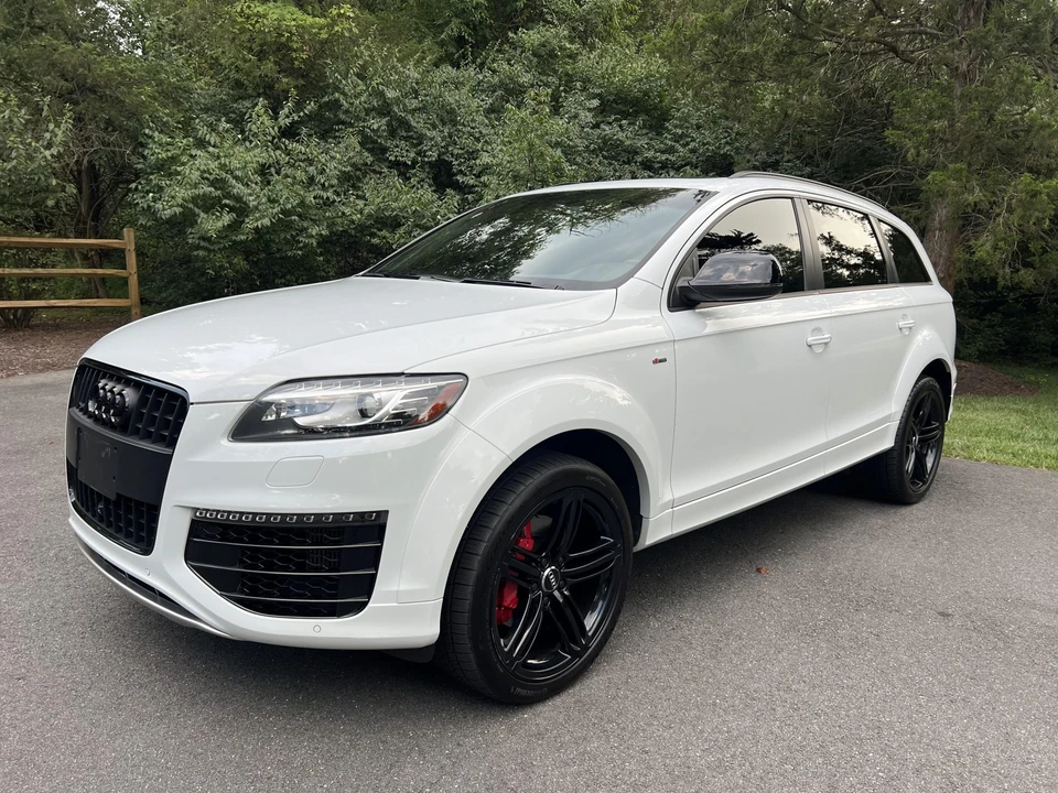 2015 Audi 4L Q7 - Image 5 of 31