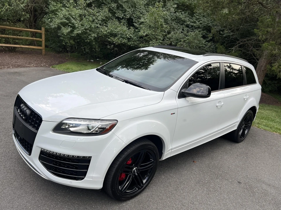 2015 Audi 4L Q7 - Image 4 of 31