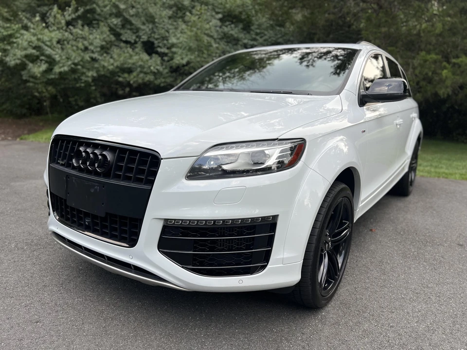 2015 Audi 4L Q7 - Image 3 of 31