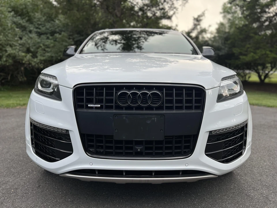2015 Audi 4L Q7 - Image 2 of 31