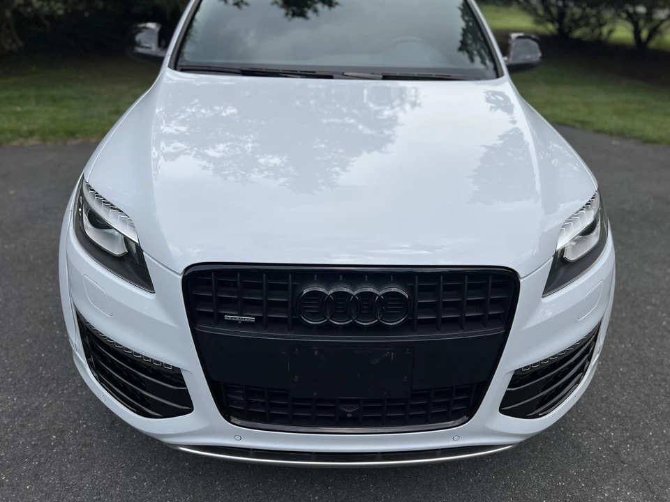 2015 Audi 4L Q7 - Image 27 of 31