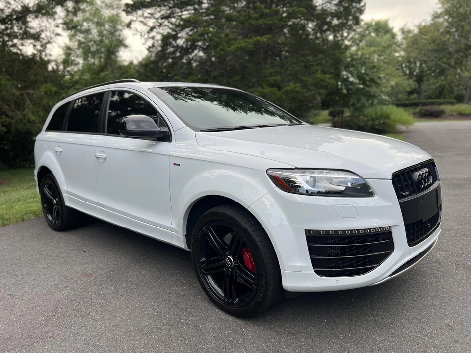 2015 Audi 4L Q7 - Image 25 of 31