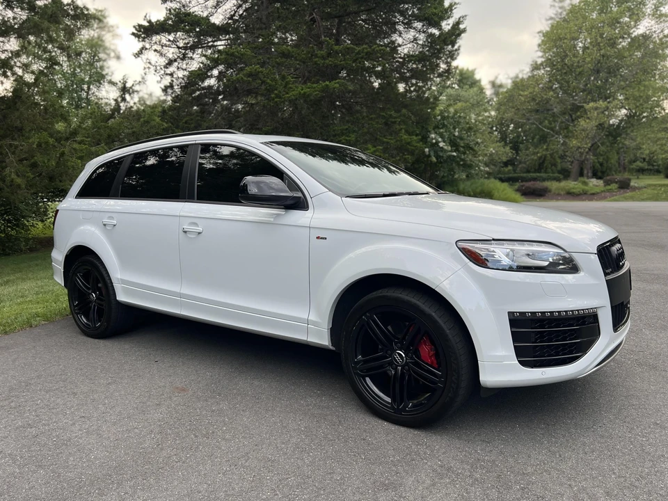 2015 Audi 4L Q7 - Image 24 of 31