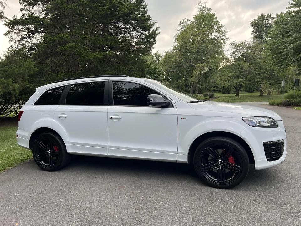 2015 Audi 4L Q7 - Image 22 of 31
