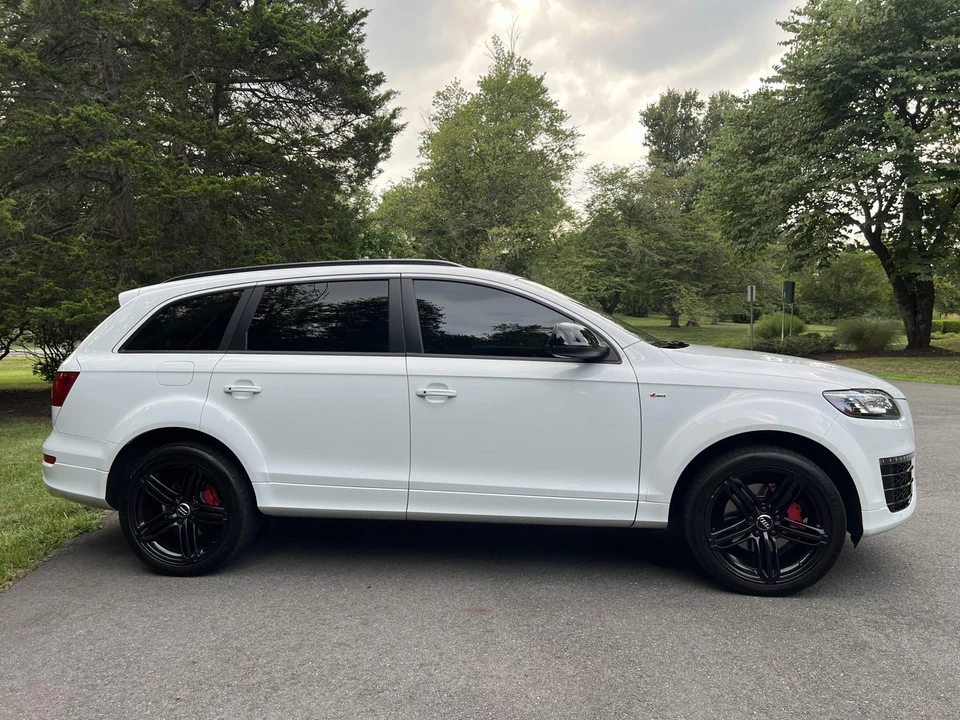 2015 Audi 4L Q7 - Image 21 of 31