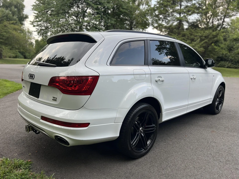 2015 Audi 4L Q7 - Image 17 of 31