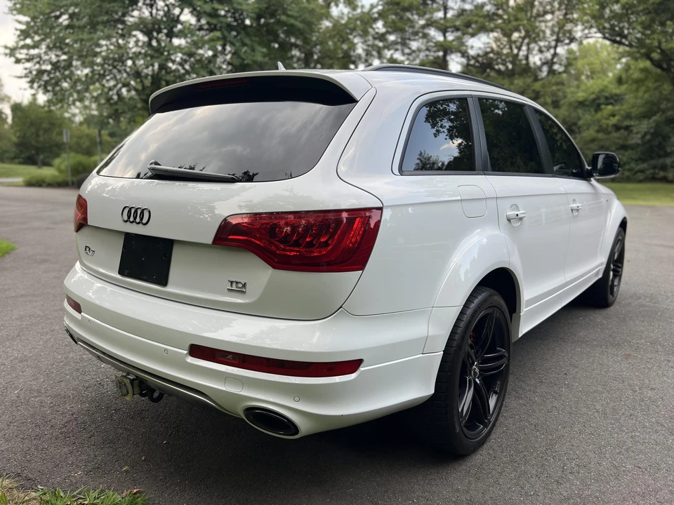 2015 Audi 4L Q7 - Image 16 of 31