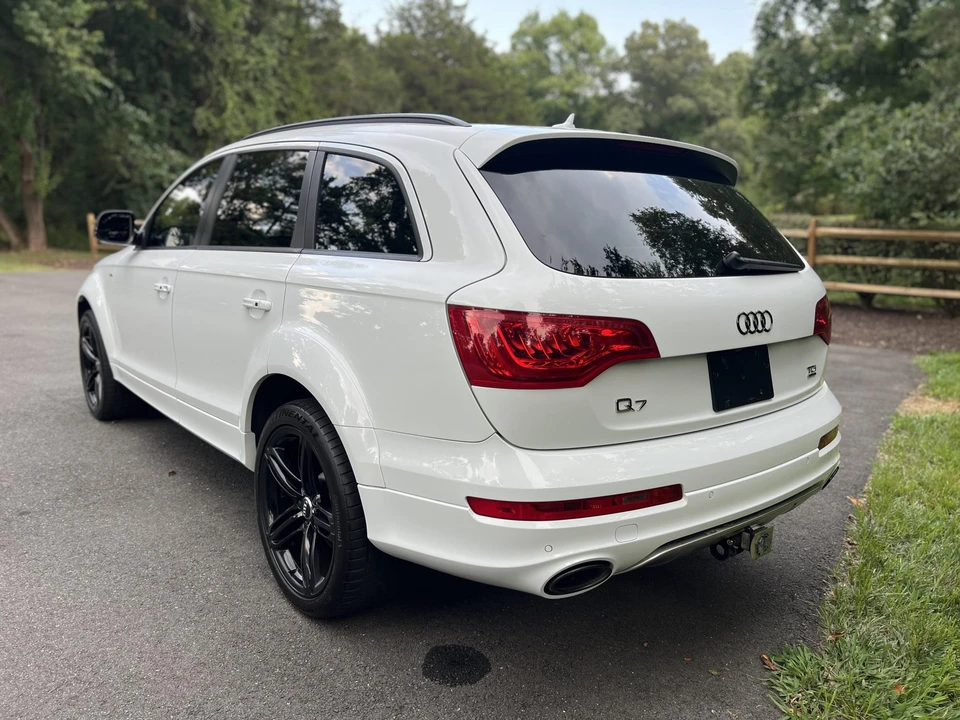 2015 Audi 4L Q7 - Image 13 of 31