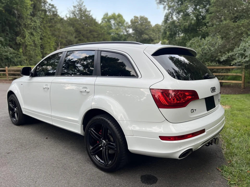 2015 Audi 4L Q7 - Image 12 of 31