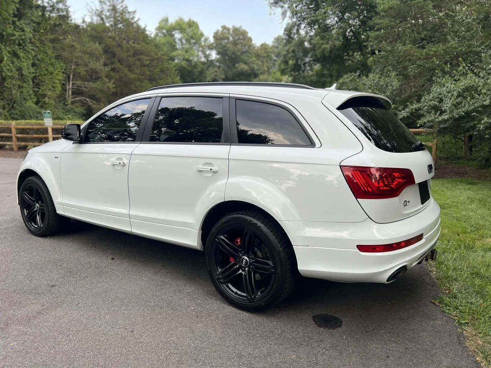 2015 Audi 4L Q7 - Image 11 of 31