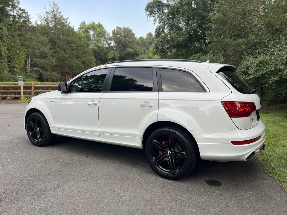 2015 Audi 4L Q7 - Image 10 of 31