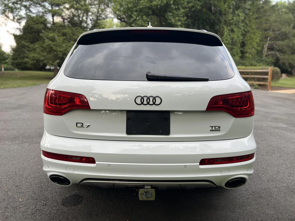 2015 Audi 4L Q7 - Image 15 of 31