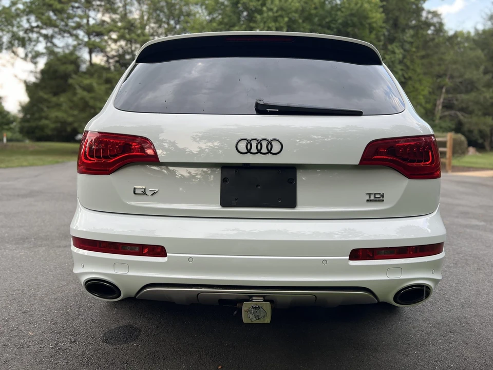 2015 Audi 4L Q7 - Image 14 of 31