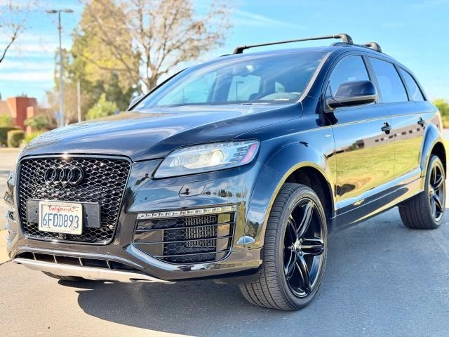 2015 Audi 4L Q7 - Image 5 of 21