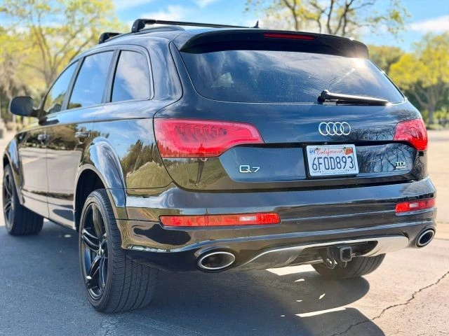 2015 Audi 4L Q7 - Image 8 of 21