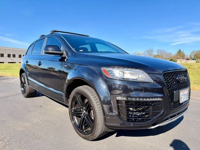 2015 Audi 4L Q7 - Image 4 of 21