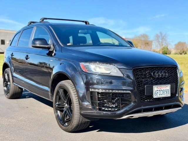 2015 Audi 4L Q7 - Image 2 of 21