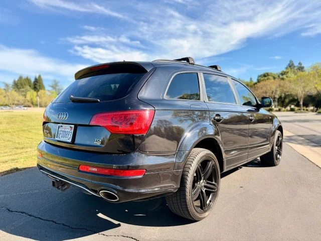 2015 Audi 4L Q7 - Image 11 of 21