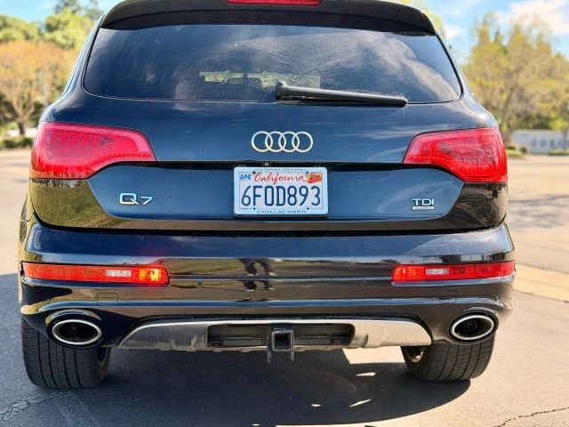 2015 Audi 4L Q7 - Image 9 of 21
