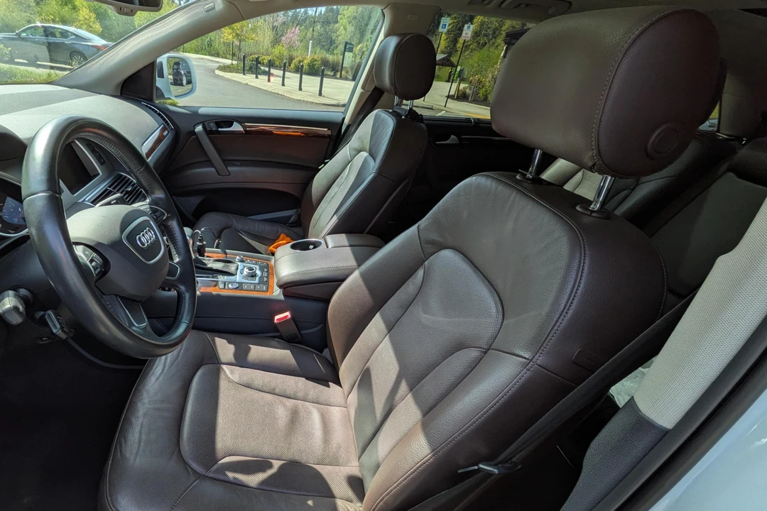 2015 Audi 4L Q7 - Image 21 of 31