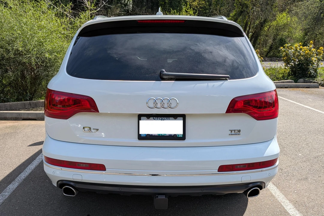 2015 Audi 4L Q7 - Image 5 of 31