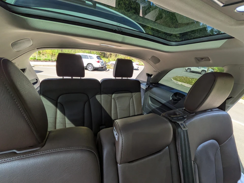 2015 Audi 4L Q7 - Image 28 of 31