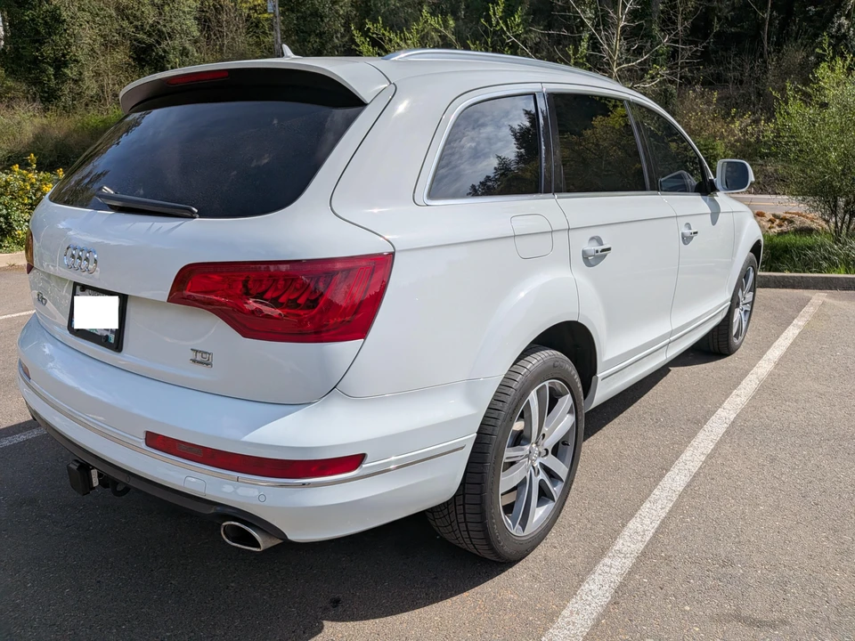 2015 Audi 4L Q7 - Image 8 of 31