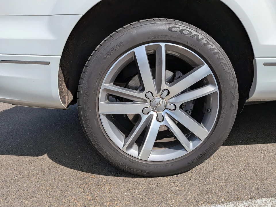 2015 Audi 4L Q7 - Image 18 of 31