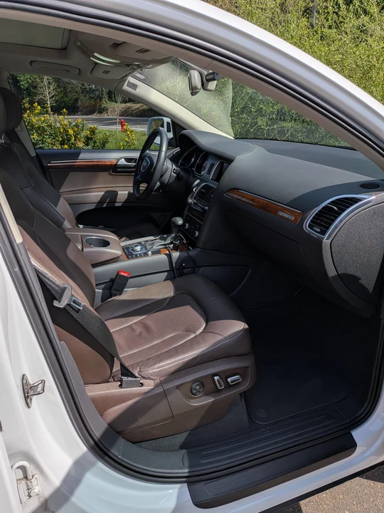 2015 Audi 4L Q7 - Image 31 of 31