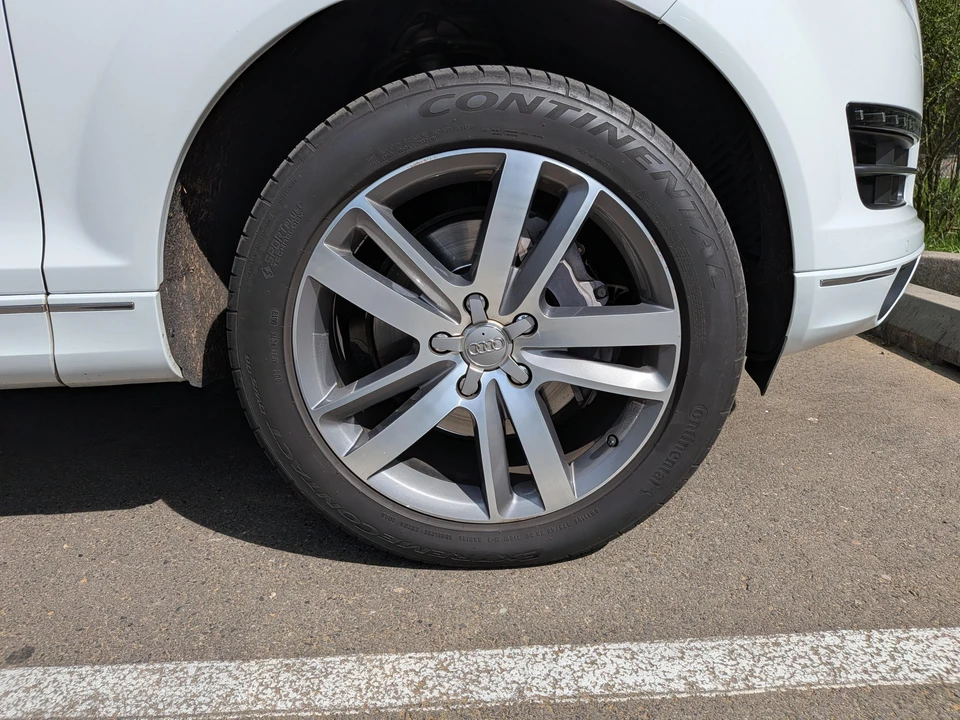 2015 Audi 4L Q7 - Image 19 of 31