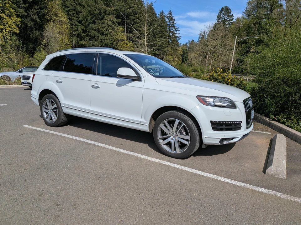 2015 Audi 4L Q7 - Image 10 of 31