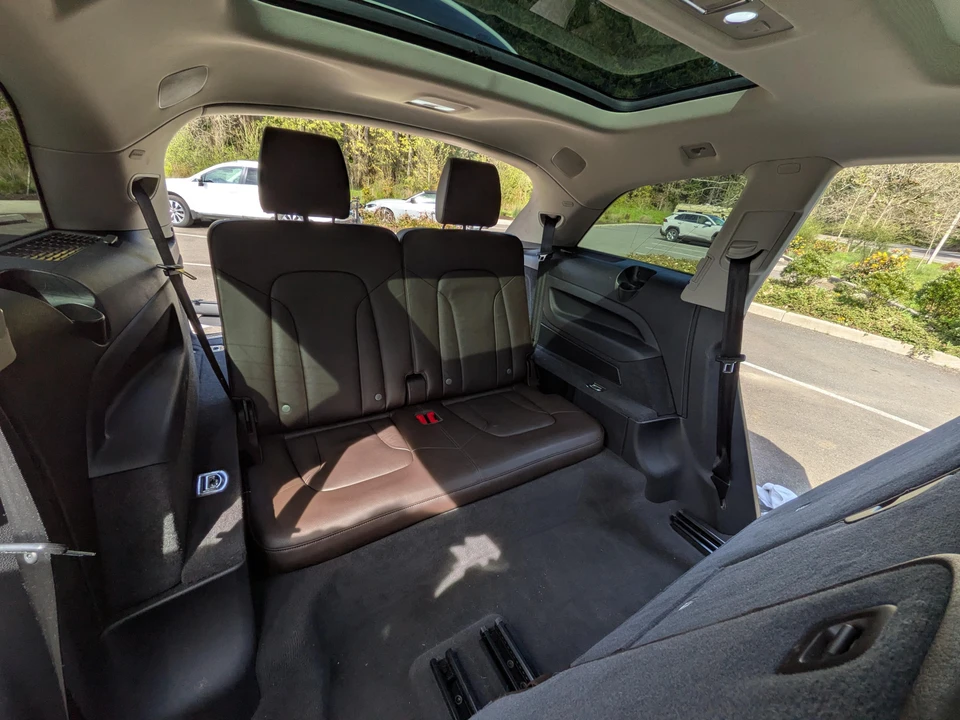 2015 Audi 4L Q7 - Image 29 of 31