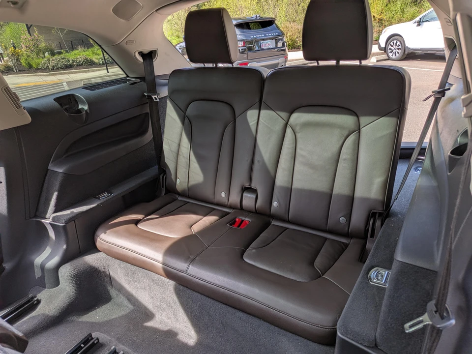 2015 Audi 4L Q7 - Image 30 of 31