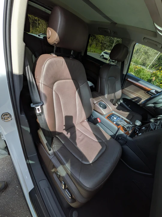 2015 Audi 4L Q7 - Image 25 of 31