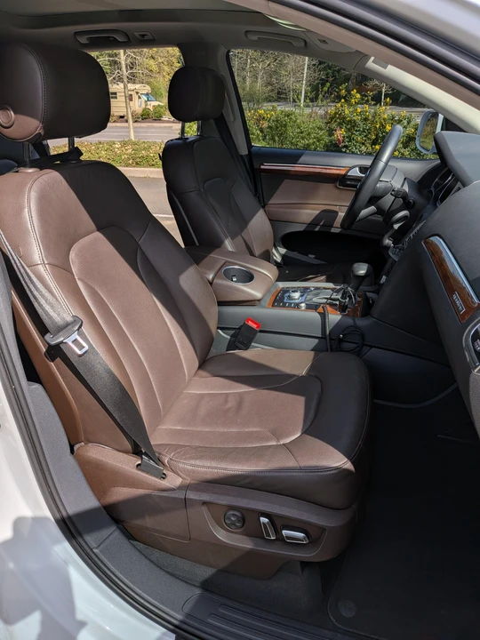 2015 Audi 4L Q7 - Image 24 of 31