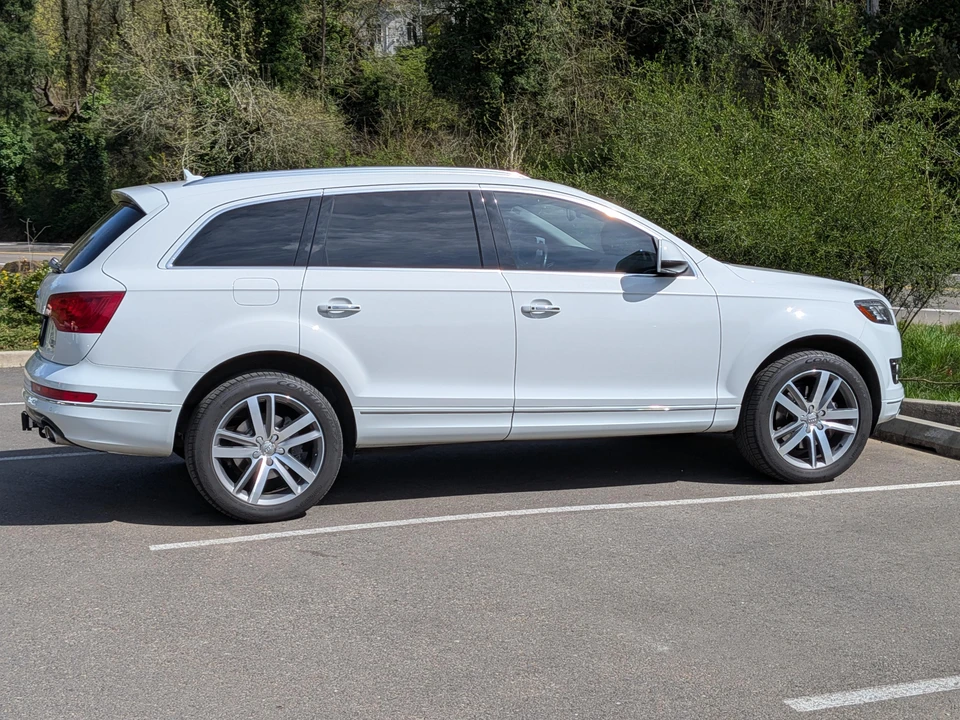 2015 Audi 4L Q7 - Image 9 of 31